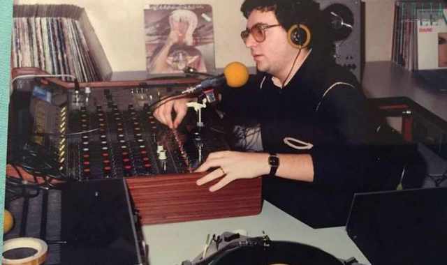 La storia rock di Radio Grotte